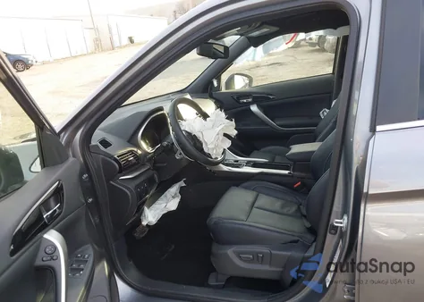 2025 Mitsubishi Eclipse Cross Sel z USA, uszkodzony, nr VIN JA4ATWAA6SZ006027